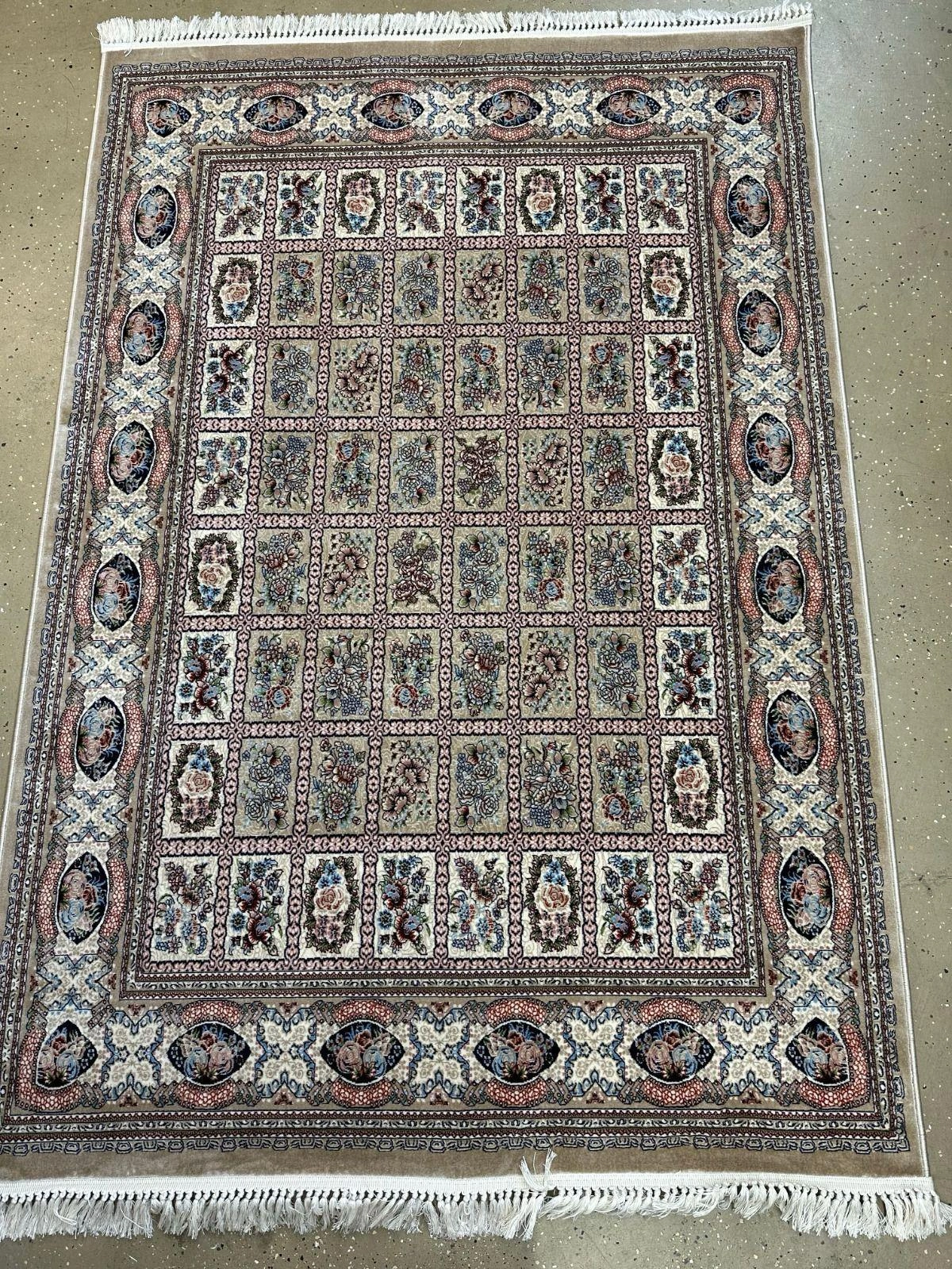 Handwoven Persian Rug
